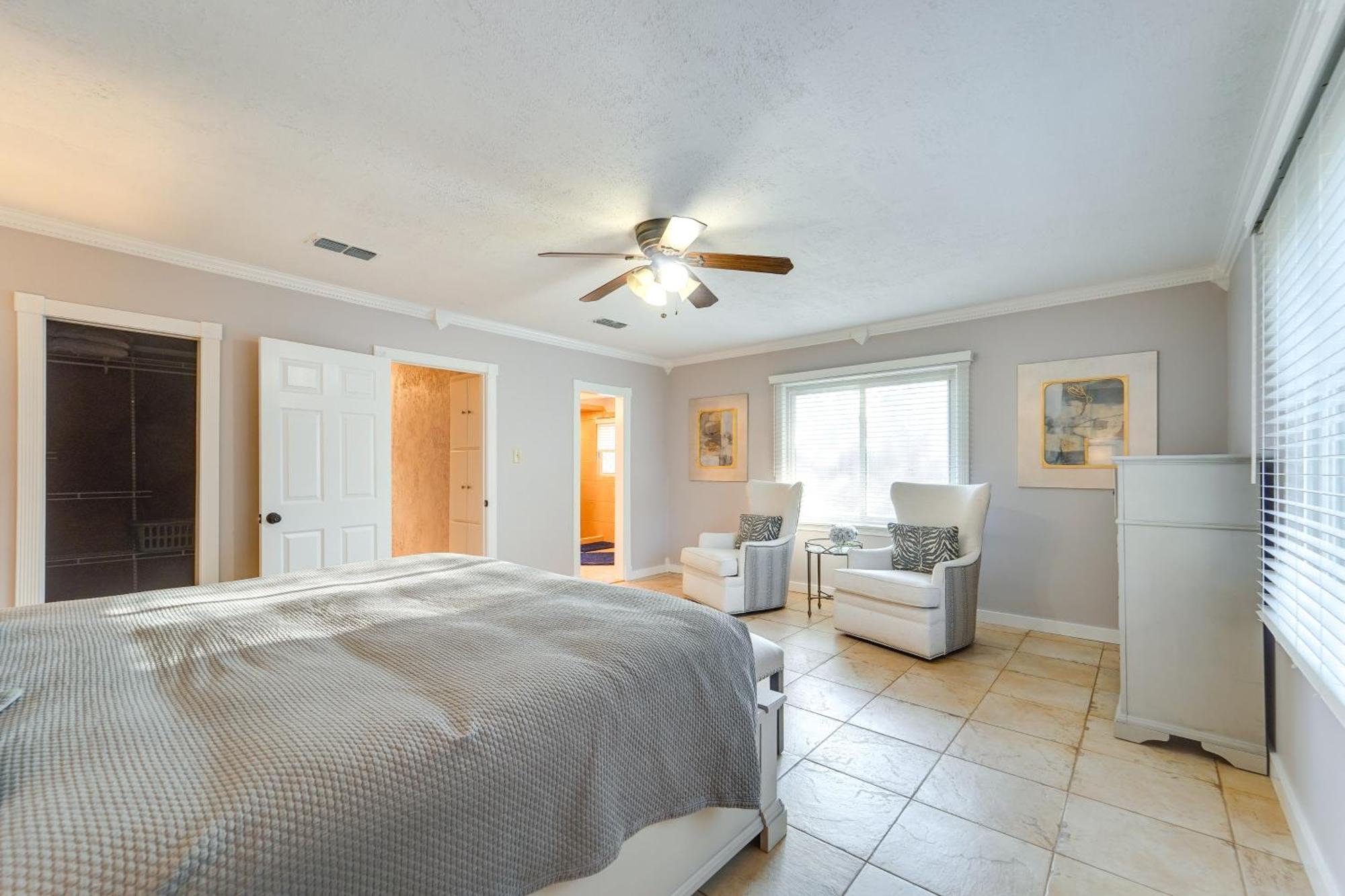 Lovely Lubbock Home With Furnished Deck And Grill Exterior photo
